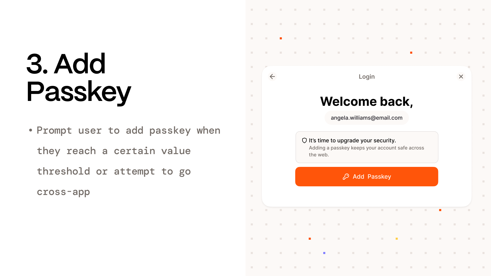 Introducing One Click Login: Instant Wallets, Zero Setup