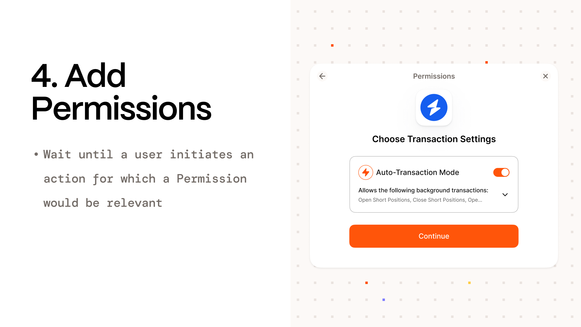 Introducing One Click Login: Instant Wallets, Zero Setup