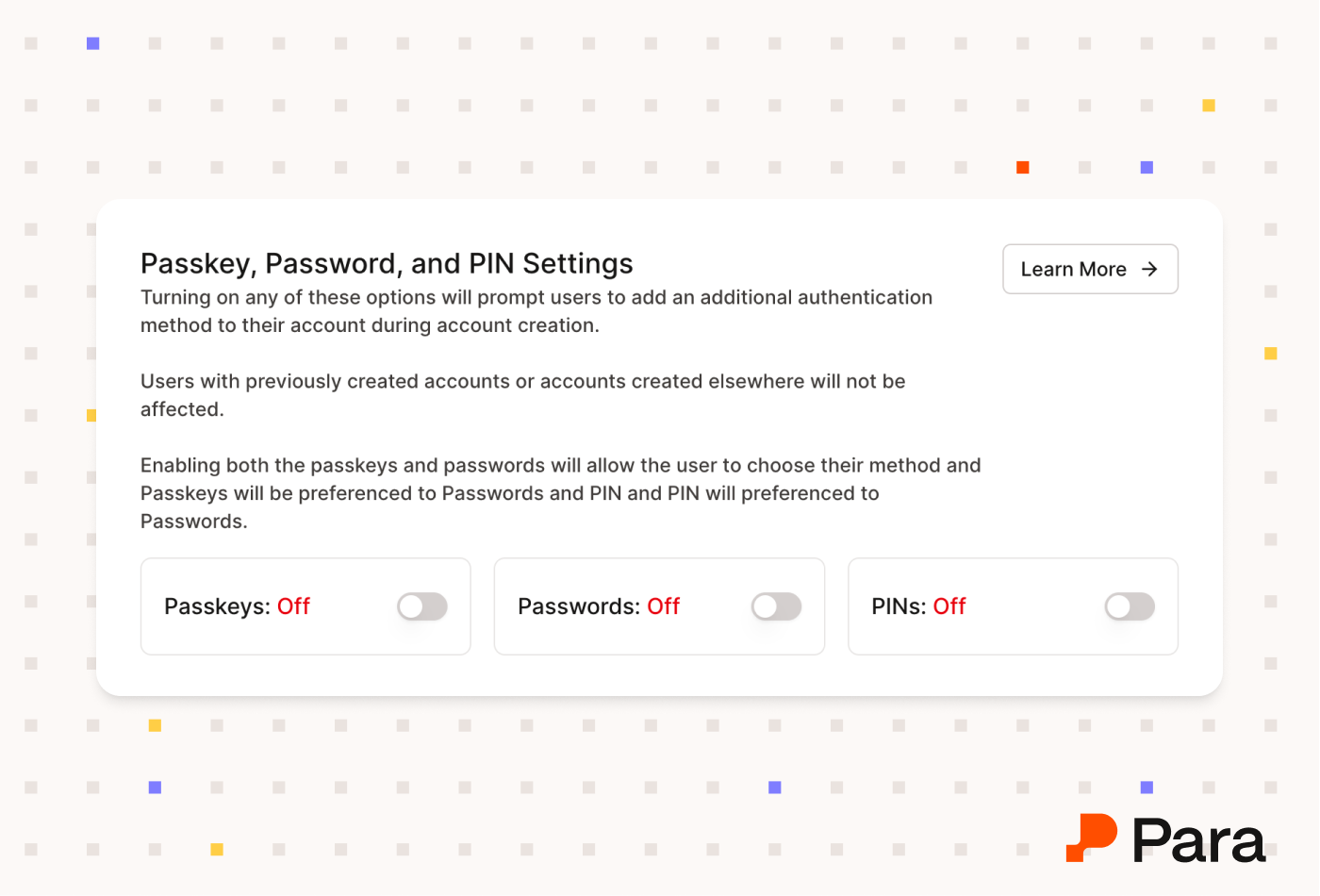 Introducing One Click Login: Instant Wallets, Zero Setup