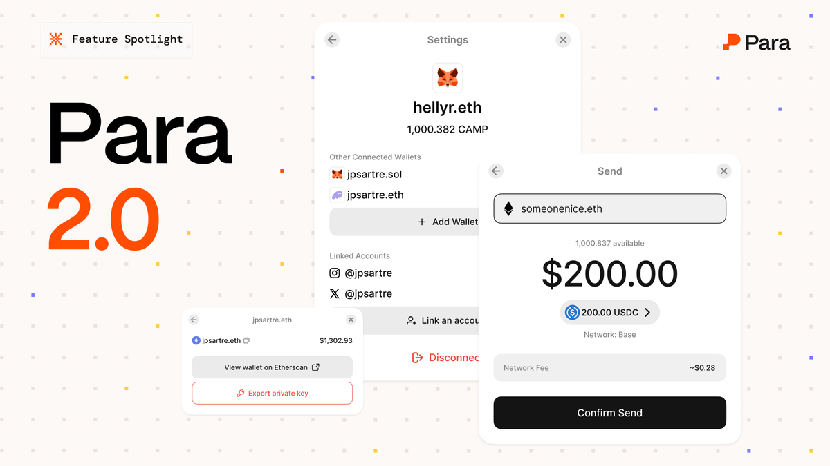Announcing Para 2.0: 9 Key New Features