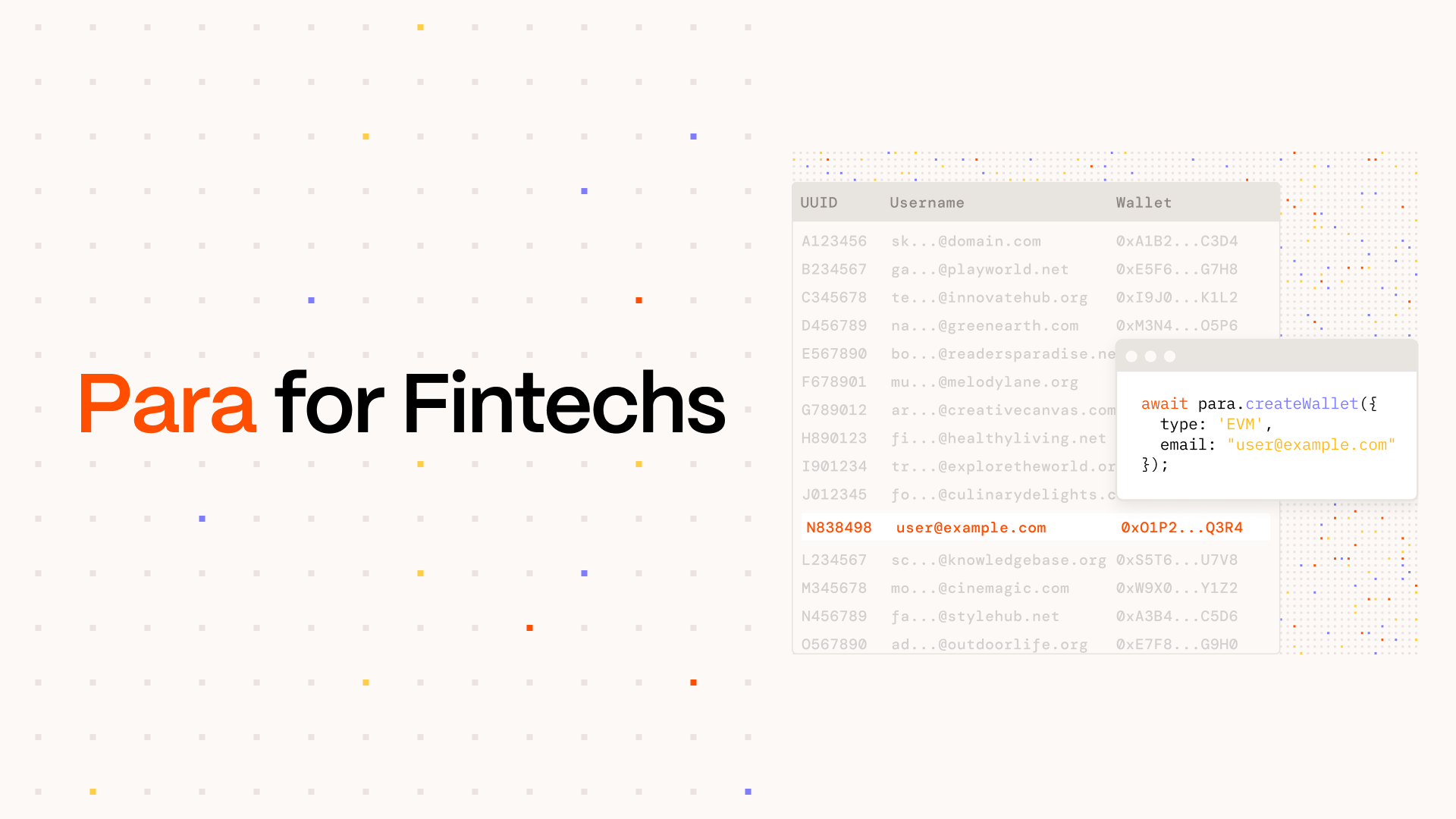Para for Fintechs: Build and Scale with Stablecoins