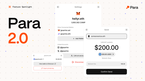 Announcing Para 2.0: 9 Key New Features