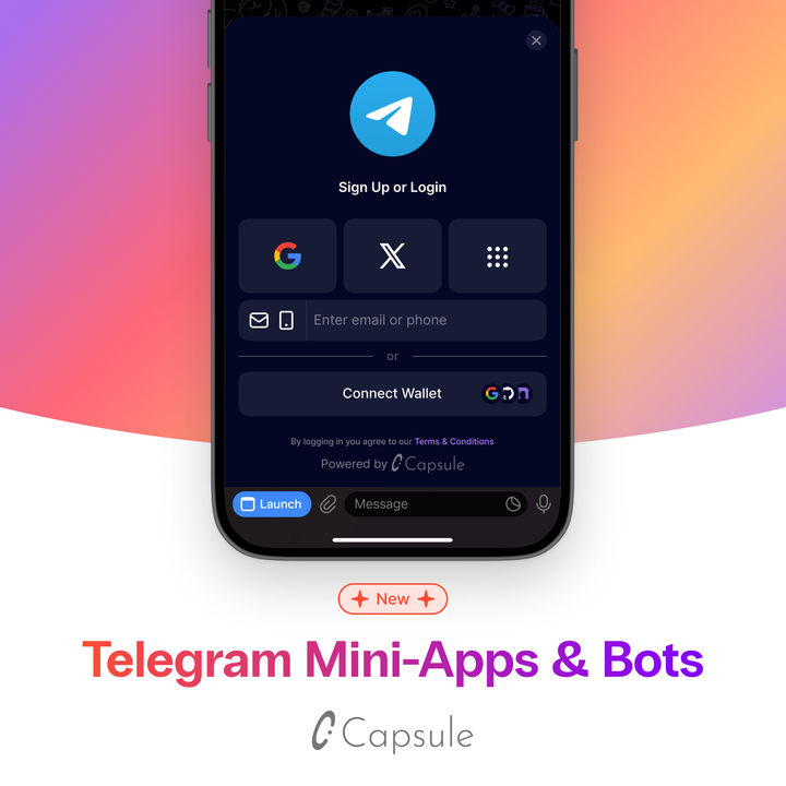 Building on Telegram with Para